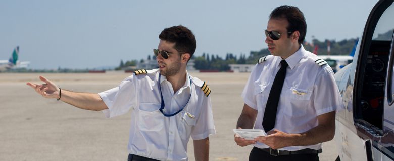 Flight Instructor (FI) course