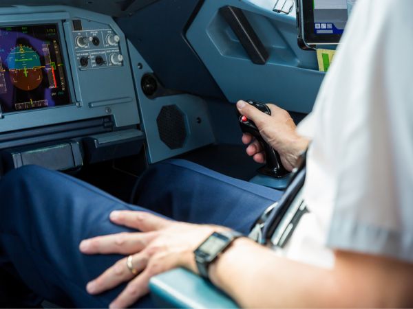 How to become an airline transport pilot