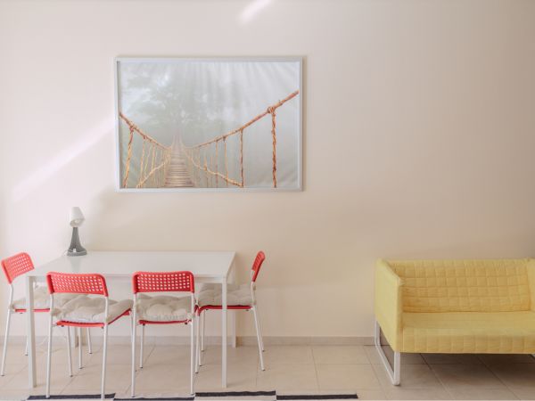 Accommodation Designed for Student Pilots 