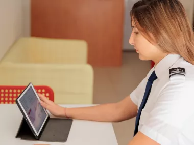 Accommodation Designed for Student Pilots 