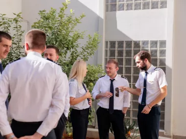 Accommodation Designed for Student Pilots 