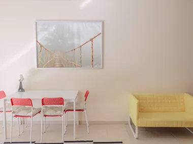 Accommodation Designed for Student Pilots 