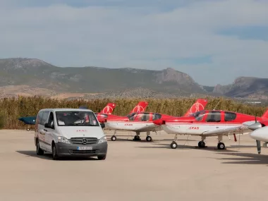 Aircraft Fleet