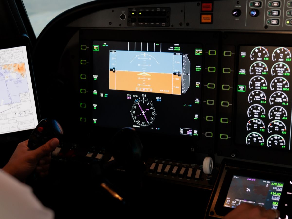 The Profession of Aircraft Licensed Pilot: A Career Choice Soaring to New Heights