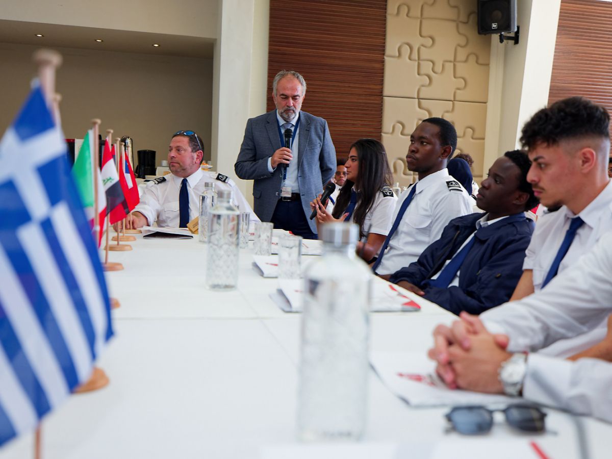 Safety and Quality Conference 2025 | FAS Pilot Avademy, Greece
