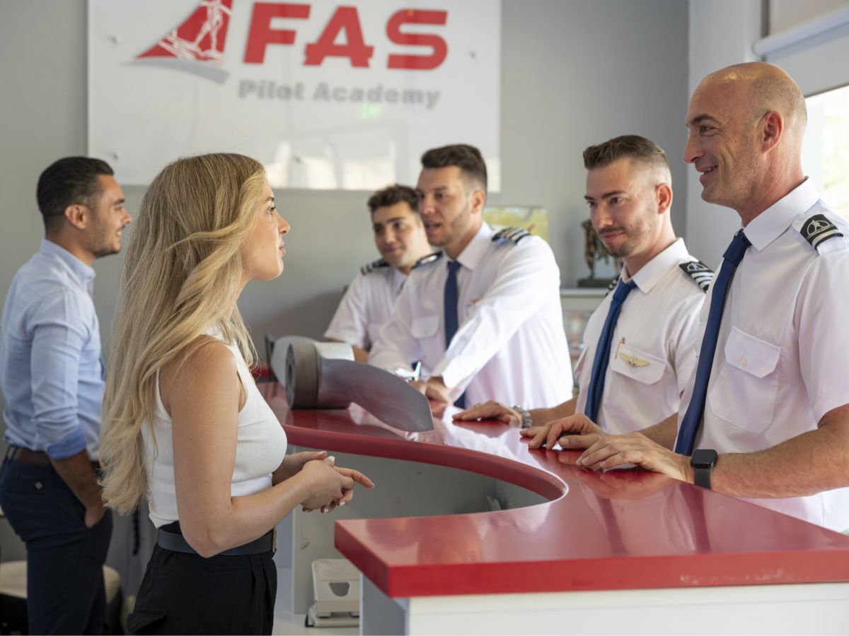 The impact of FAS Pilot Academy on shaping professional airline pilots