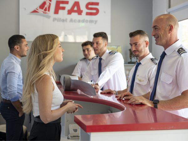 The impact of FAS Pilot Academy on shaping professional airline pilots