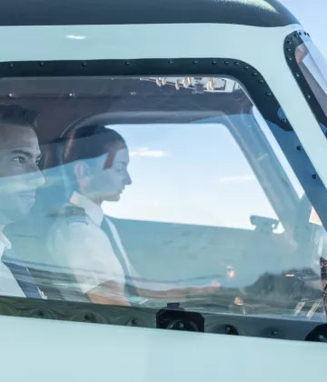 The Role of Flight Simulators in Pilot Training