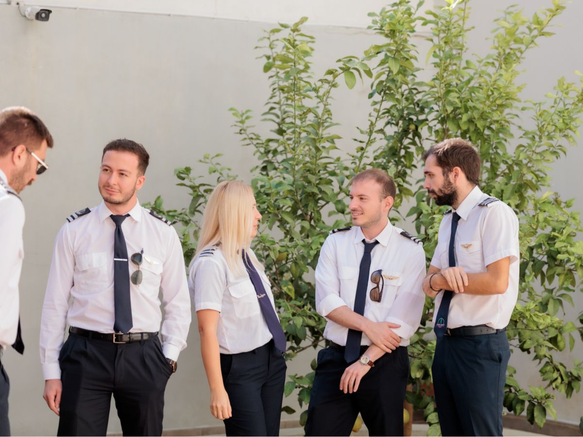Medical Certification for Pilots (Class 1)