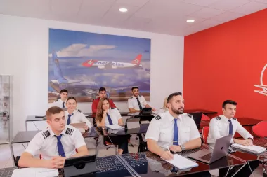 ATPL (A) Integrated Standard Training Course