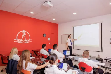 ATPL (A) Integrated Standard Training Course
