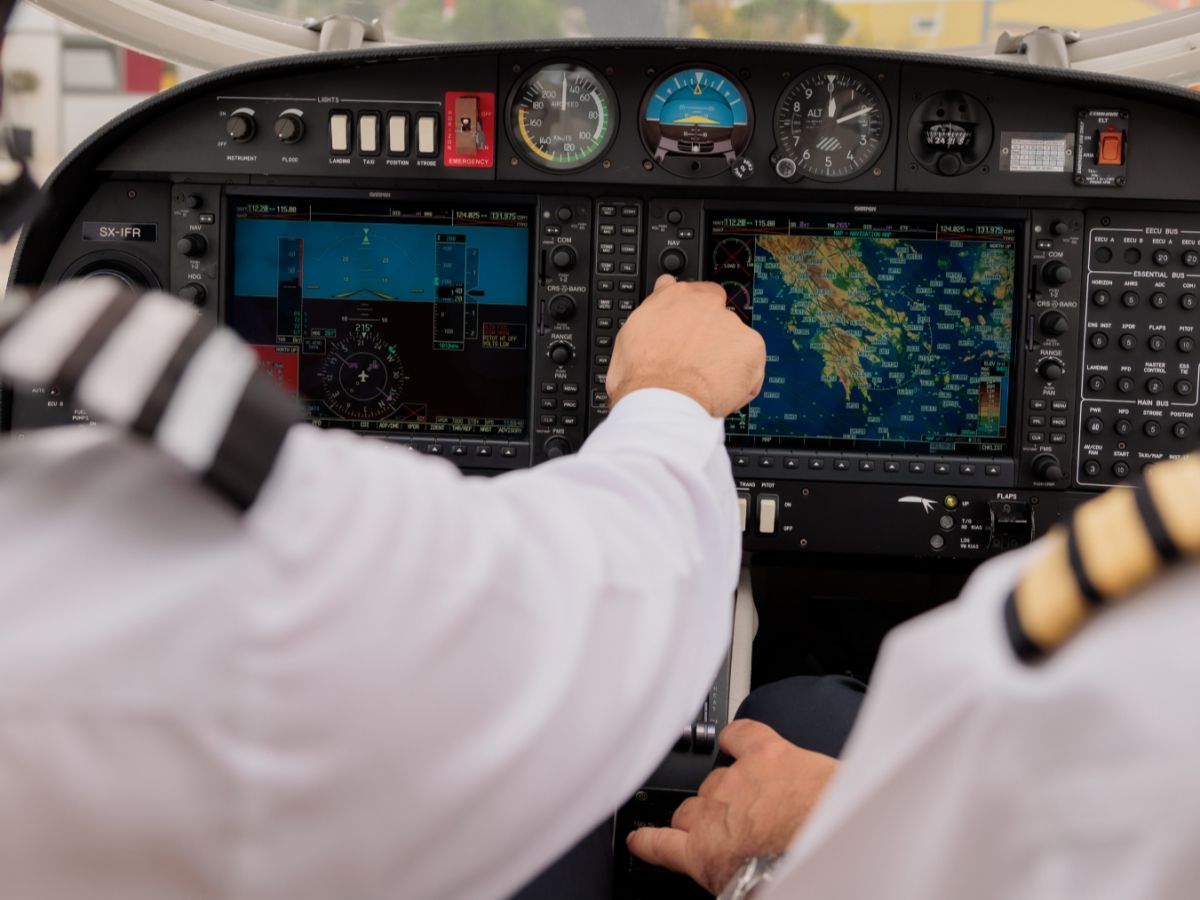 Flight Instructor Course