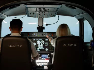 Flight Simulator | Photo 1