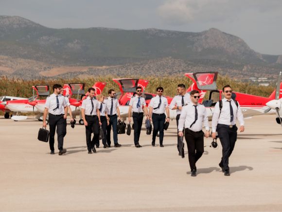 Flight Training Airbase