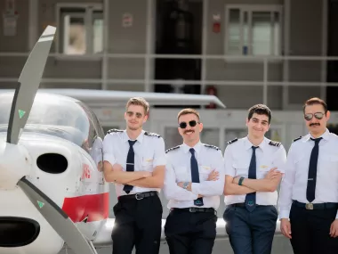 Flight Training Airbase