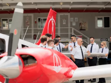 Flight Training Airbase