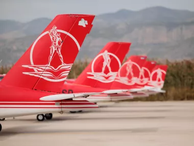 Flight Training Airbase