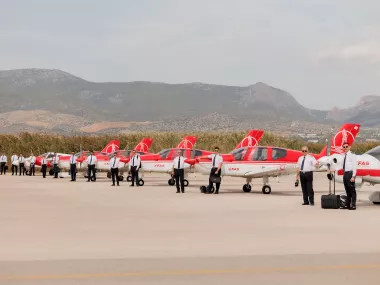 Flight Training Airbase