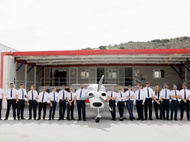 Flight Training Airbase