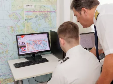 Flight Training Airbase