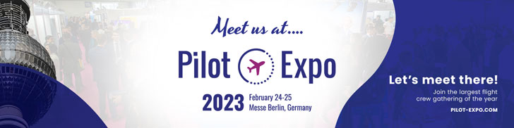 FAS Pilot Academy at Berlin EXPO