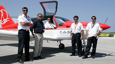 FAS Pilot Academy | 20 Years Aviation Training